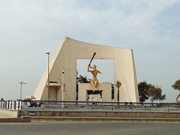 Monument du Millรฉnaire