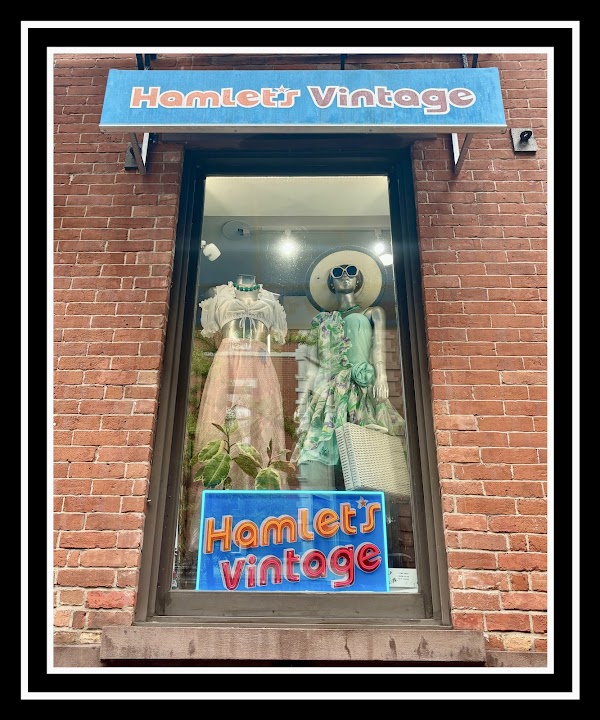 Hamlet's Vintage