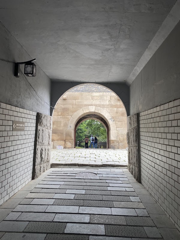 Changuimun Gate (Buksomun) 2