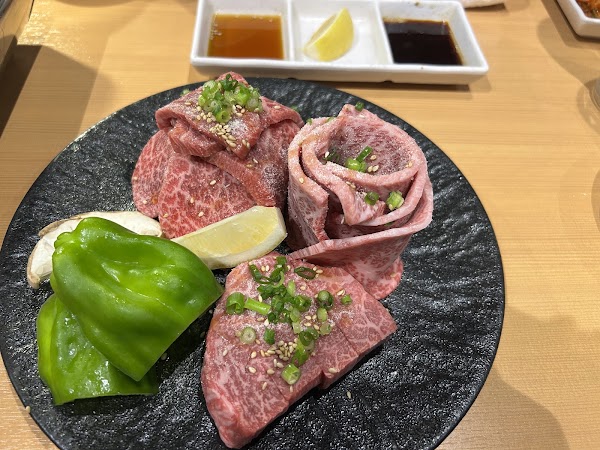 Live Yakiniku TENGU Sennichimae 4