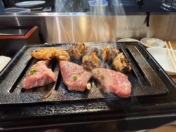Live Yakiniku TENGU Sennichimae 3