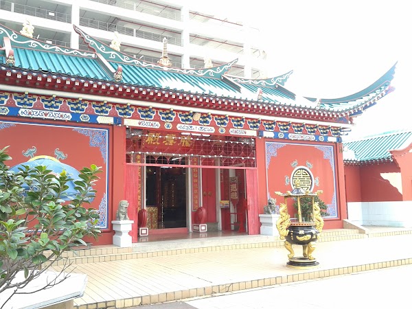 Teng Yun Temple