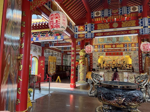 Teng Yun Temple 5