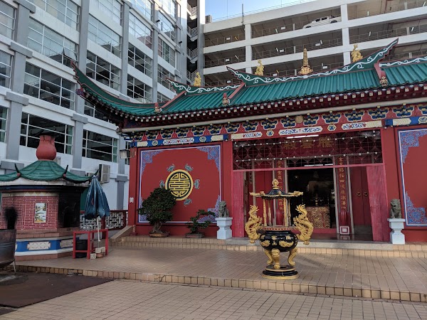 Teng Yun Temple 4