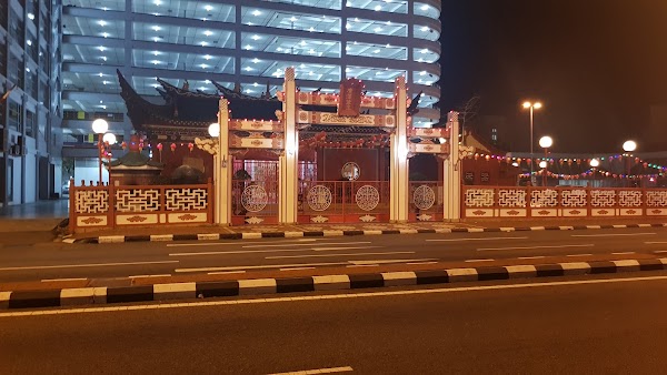 Teng Yun Temple 3