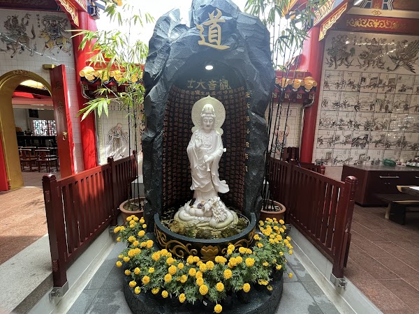 Teng Yun Temple 2