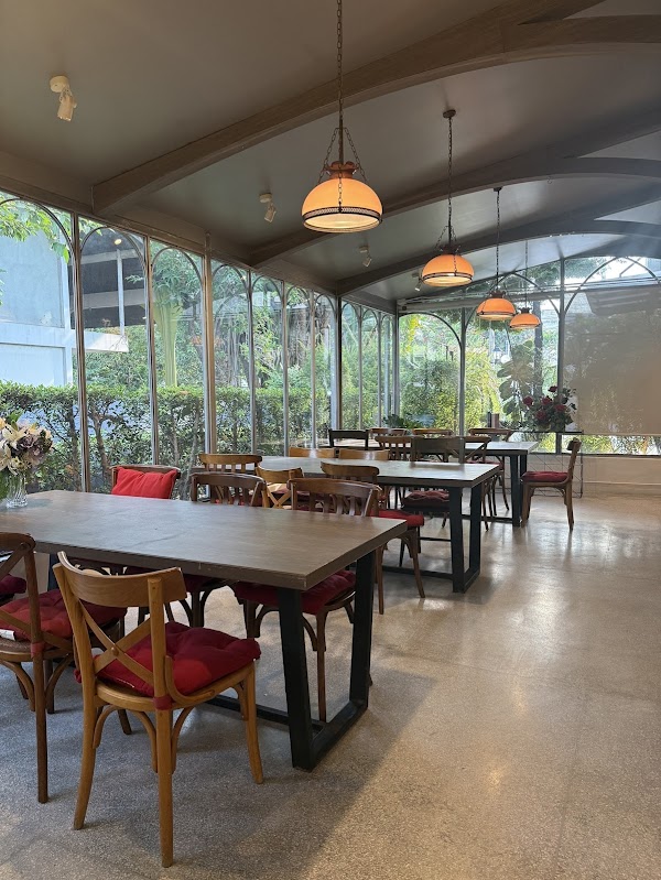 Thaanfai Restaurant Rama 9