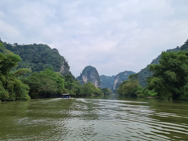 Ba Bể National Park
