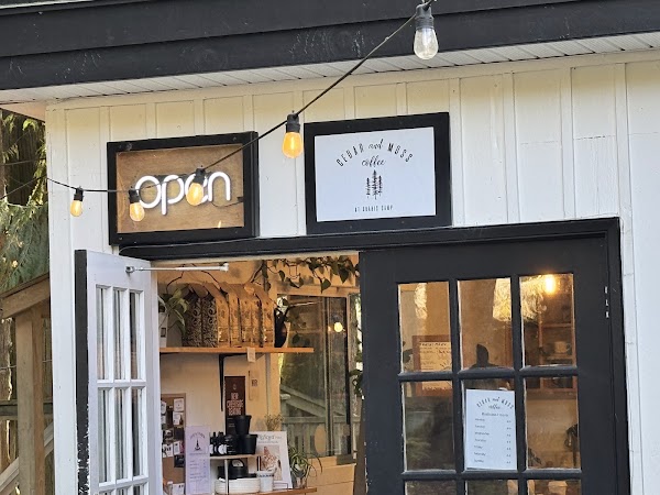 Cedar & Moss Coffee 1