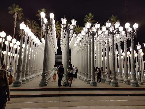 Los Angeles County Museum of Art 1