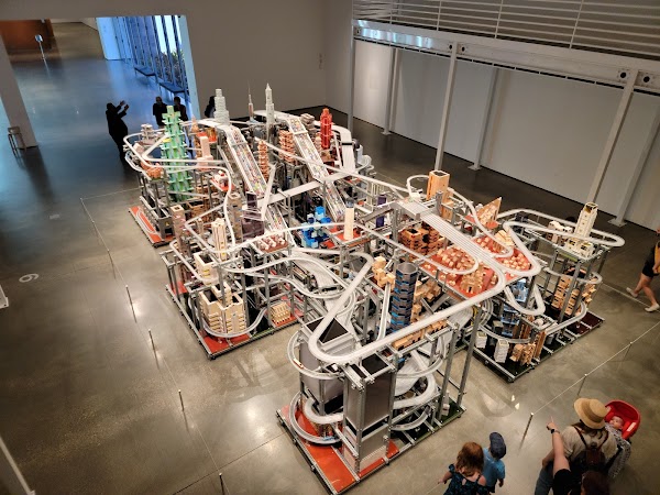 Los Angeles County Museum of Art 3