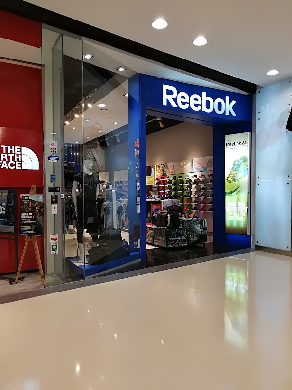 Reebok Shop - Central Pattaya 1