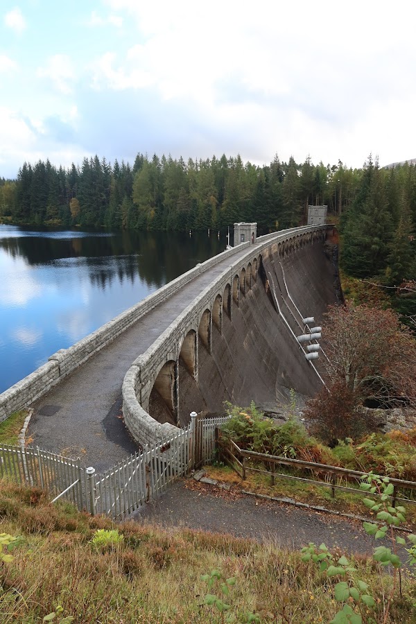 Loch Laggan 1