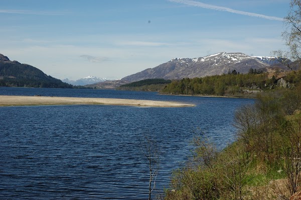Loch Laggan 5