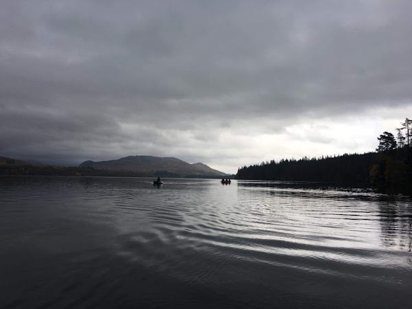 Loch Laggan 4