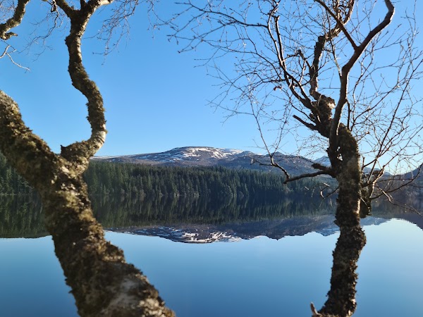 Loch Laggan 2