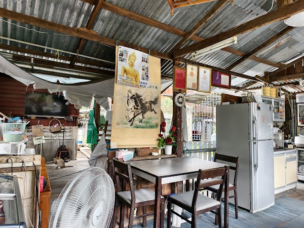 อาหารบ้านคุณเล็ก Home Cooking - Bankhunlek Home Cooking