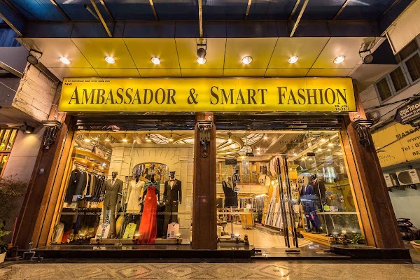 AMBFA Bespoke Tailor 1