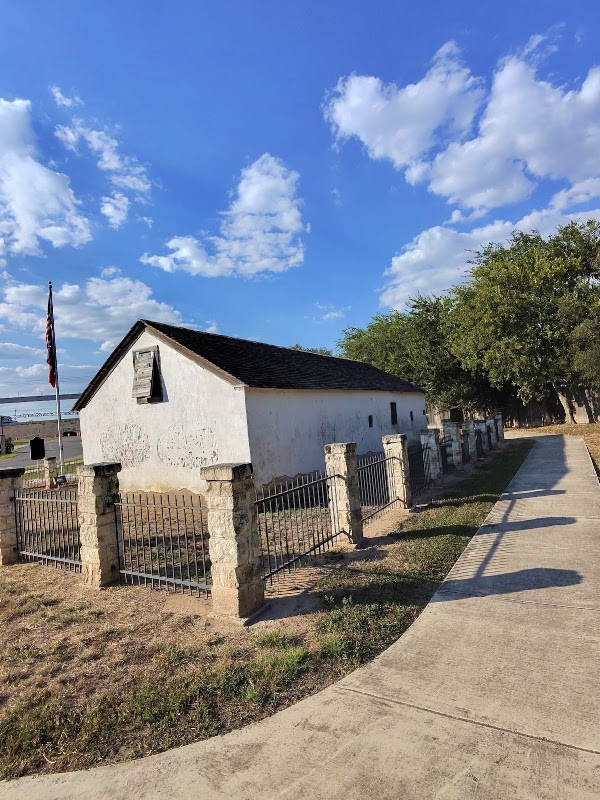 John S. Harrison City Park & Historic Site