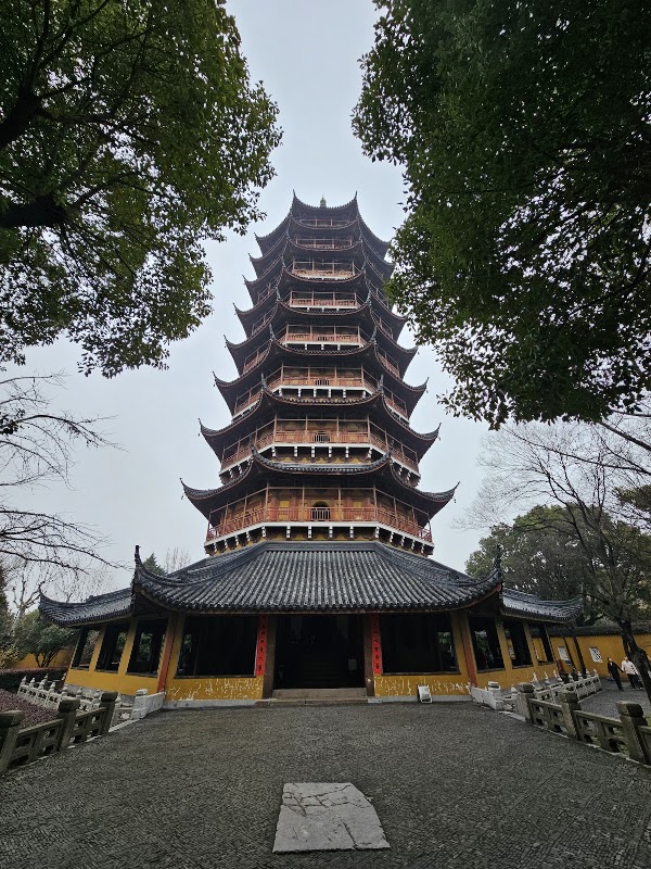 Bao'en Temple