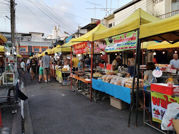 Krabi Town Night Market 1
