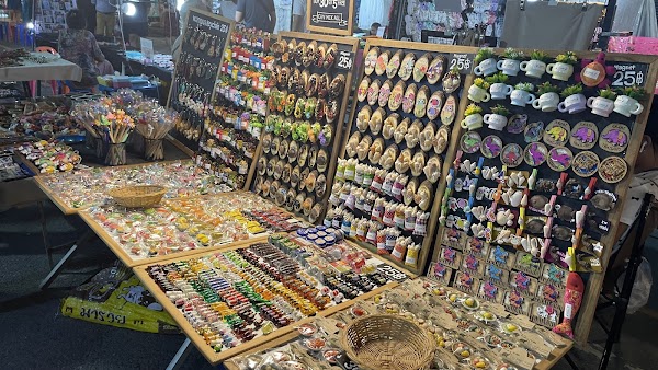 Krabi Town Night Market 2
