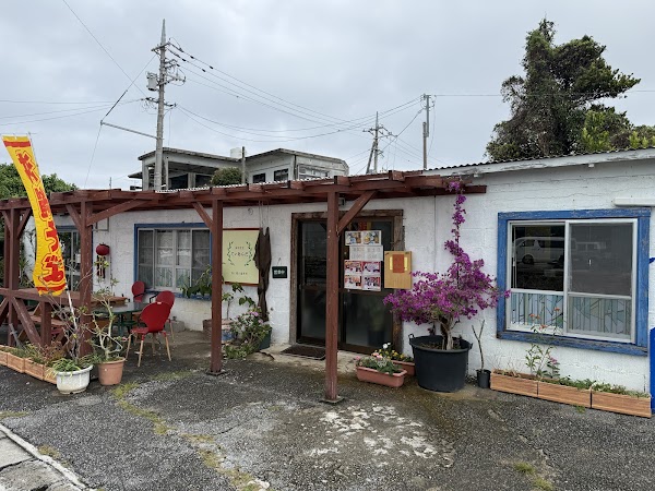 海畑食堂 てぃあんだ 2
