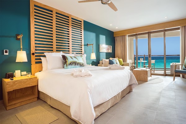 Dreams Natura Resort & Spa 5