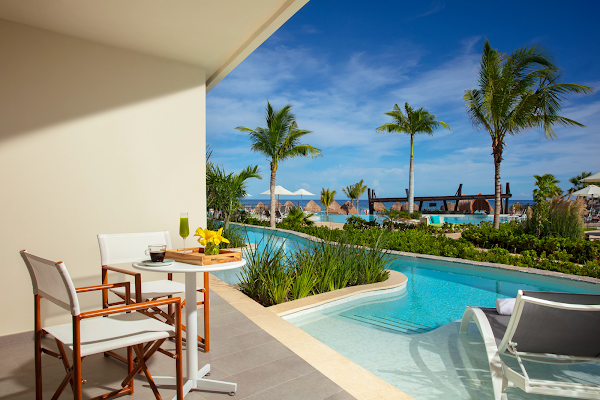 Dreams Natura Resort & Spa 4