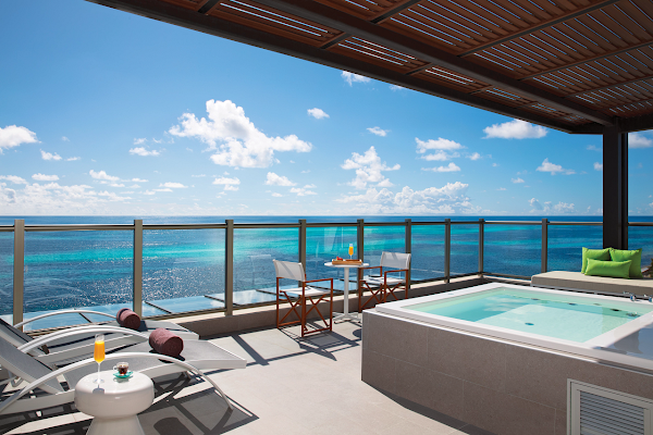 Dreams Natura Resort & Spa 2