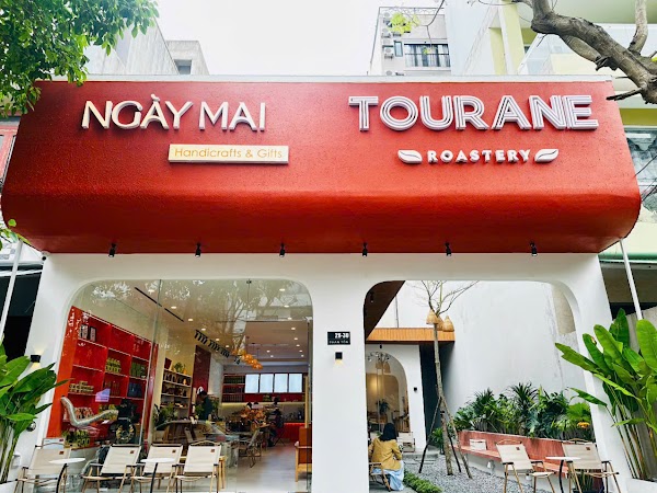 Tourane Roastery