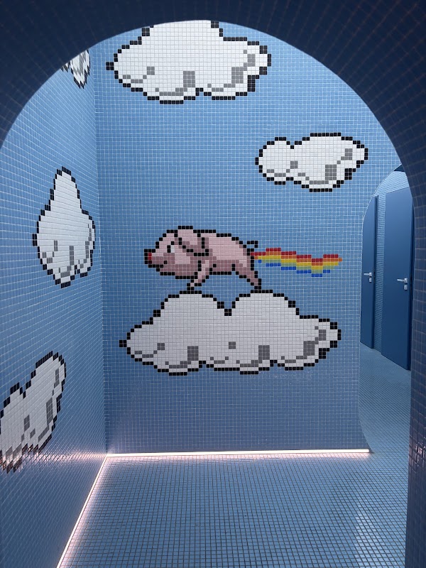 Pop&Roll Art Toilet 3