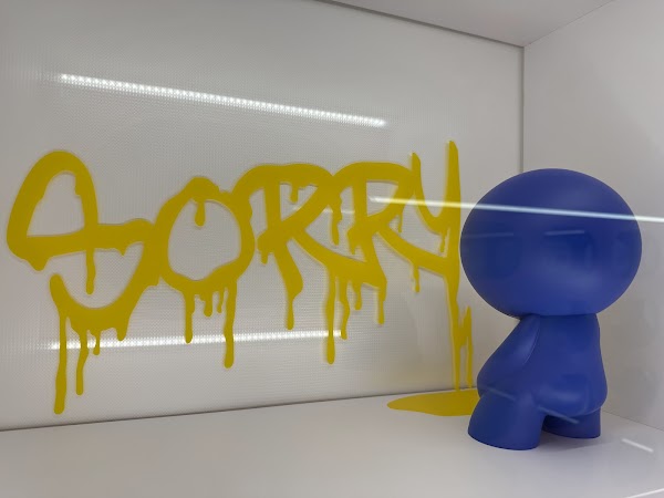 Pop&Roll Art Toilet 2
