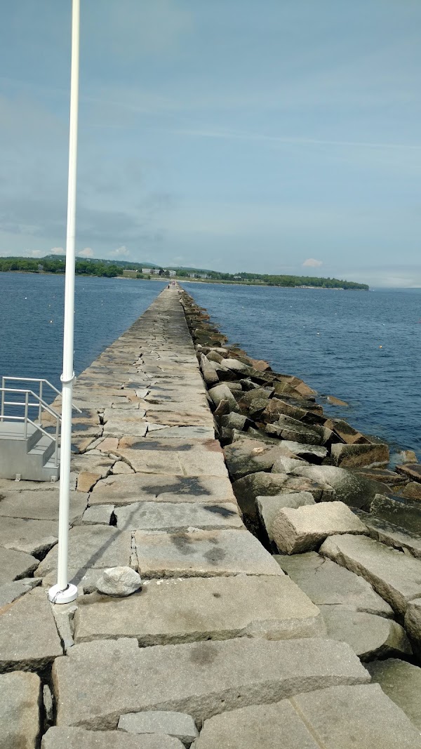Rockland Breakwater 4