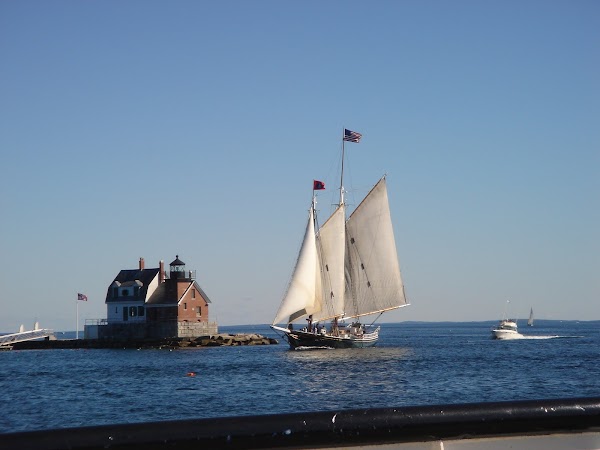 Rockland Breakwater 3