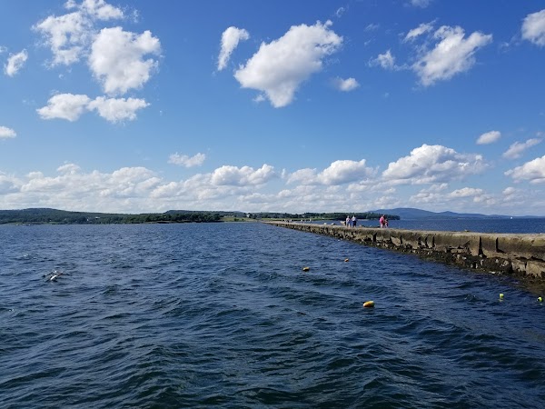 Rockland Breakwater 2