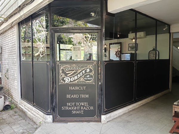 Dorsey’s Barber Shop Uluwatu
