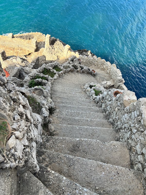 Grotta dei Muletti (Cala Muletti) 5