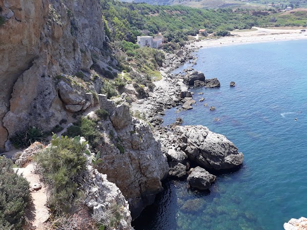 Grotta dei Muletti (Cala Muletti) 3