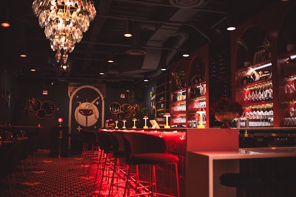 480 N Wine Bar