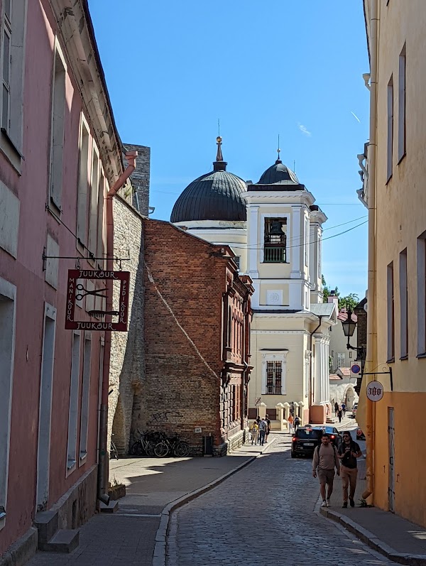 Saint Nicholas' Orthodox Church