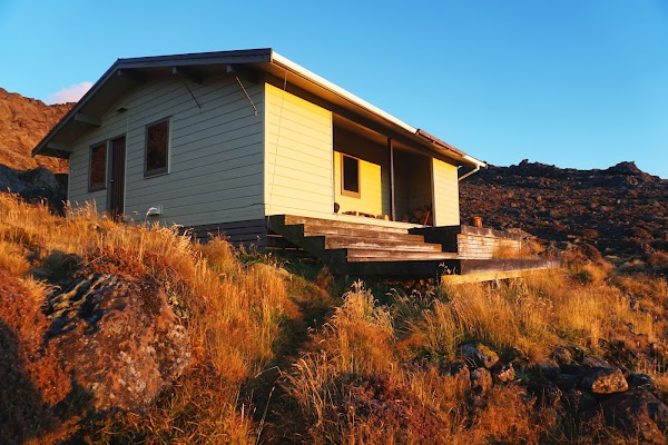 Rangipo Hut 1