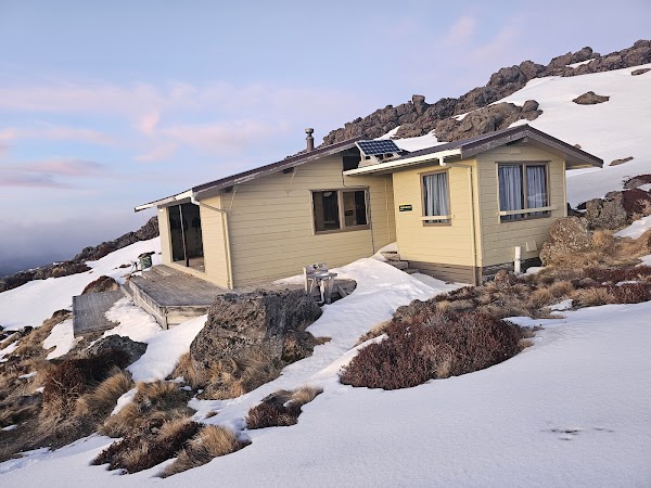 Rangipo Hut 4