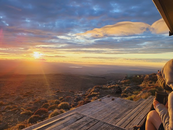 Rangipo Hut 3