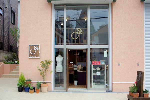 ileava & co. Omotesando 1