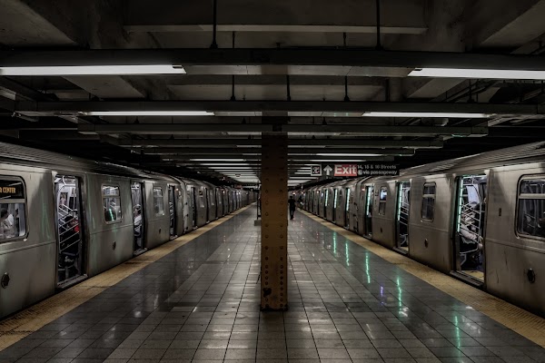 14 St / 8 Av 1
