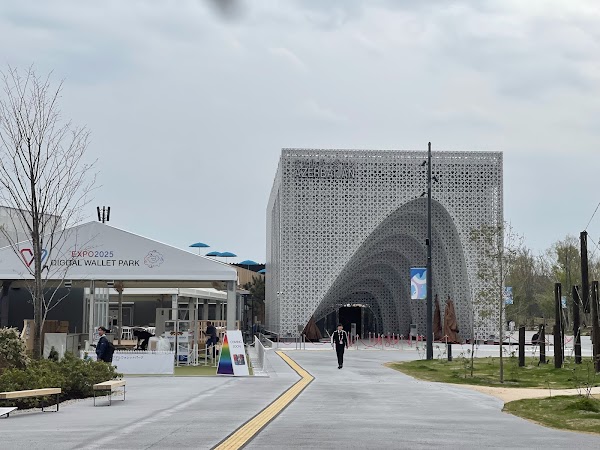 Azerbaijan Pavilion 1