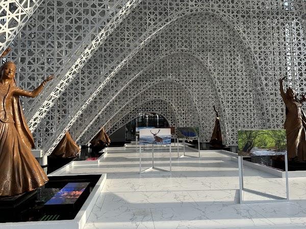 Azerbaijan Pavilion 5