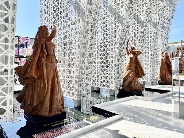 Azerbaijan Pavilion 3