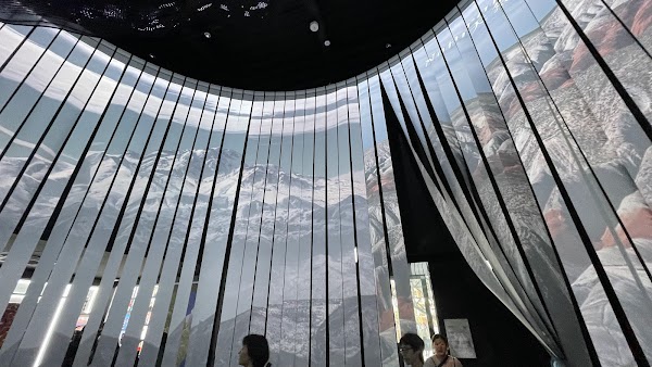 Azerbaijan Pavilion 2